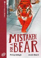 Book Cover for Mistaken for a Bear by Philip Ardagh