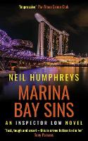 Book Cover for Marina Bay Sins by Neil Humphreys