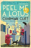 Book Cover for Peel Me a Lotus by Charmian Clift