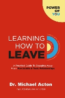Book Cover for Learning How to Leave by Michael Padraig Acton