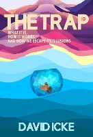 Book Cover for The Trap by David Icke