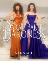 Book Cover for Baroness by Sarah Baker