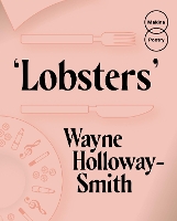 Book Cover for Lobsters by Wayne Holloway-Smith