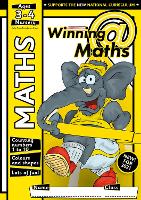 Book Cover for Winning@ Maths. Ages 3-4 by Aron Ruffy