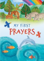 Book Cover for My First Prayers by Bethan James