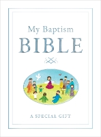 Book Cover for My Baptism Bible by Sally Anne Wright