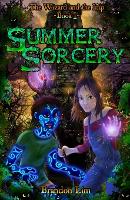 Book Cover for Summer Sorcery by Brandon Lim