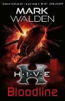 Book Cover for H.I.V.E. 9: Bloodline by Mark Walden