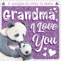Book Cover for Grandma, I Love You by Igloo Books