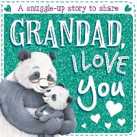 Book Cover for Grandad, I Love You by Igloo Books