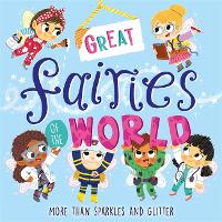 Book Cover for Great Fairies Of The World by Igloo Books