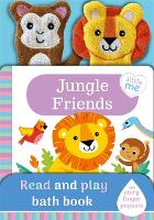 Book Cover for Jungle Friends by Igloo Books