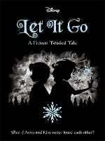 Book Cover for Disney Frozen: Let It Go by Jen Calonita