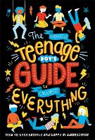 Book Cover for The (Nearly) Teenage Boy's Guide to (Almost) Everything by Dr Sharie Coombes
