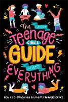 Book Cover for The (Nearly) Teenage Girl's Guide to (Almost) Everything by Dr Sharie Coombes