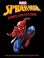 Book Cover for Marvel Spider-Man Story Collection by Igloo Books