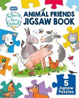 Book Cover for RSPCA Buttercup Farm Friends by Igloo Books