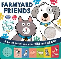 Book Cover for RSPCA Buttercup Farm Friends: Farmyard Friends by Igloo Books