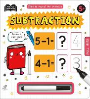 Book Cover for 5+ Subtraction by Igloo Books
