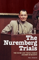 Book Cover for The Nuremberg Trials by Paul Roland