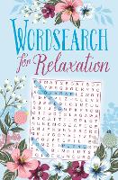 Book Cover for Wordsearch for Relaxation by Eric Saunders