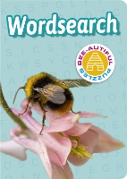 Book Cover for Bee-autiful Wordsearch by Eric Saunders