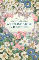 Book Cover for The Kew Gardens Wordsearch Collection by Eric Saunders