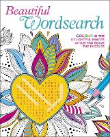 Book Cover for Beautiful Wordsearch by Eric Saunders