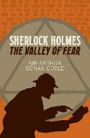 Book Cover for Sherlock Holmes: The Valley of Fear by Arthur Conan Doyle