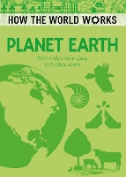 Book Cover for How the World Works: Planet Earth by Anne Rooney