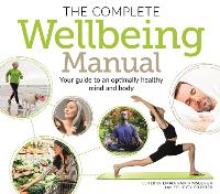 Book Cover for The Complete Wellbeing Manual by Emma Van Hinsbergh