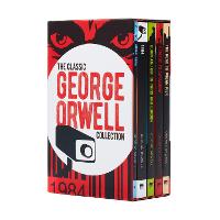 Book Cover for The Classic George Orwell Collection by George Orwell