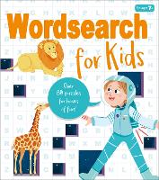 Book Cover for Wordsearch for Kids by Ivy Finnegan