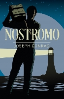 Book Cover for Nostromo by Joseph Conrad