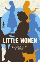 Book Cover for Little Women by Louisa May Alcott