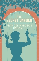 Book Cover for The Secret Garden by Frances Hodgson Burnett