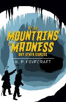 Book Cover for At the Mountains of Madness and Other Stories by H. P. Lovecraft