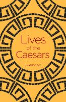 Book Cover for Lives of the Caesars by Suetonius