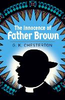 Book Cover for The Innocence of Father Brown by G. K. Chesterton