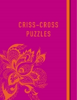 Book Cover for Criss-cross Puzzles by Eric Saunders