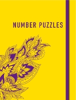 Book Cover for Number Puzzles by Eric Saunders