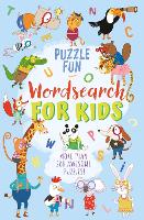 Book Cover for Puzzle Fun: Wordsearch for Kids by Ivy Finnegan