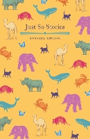 Book Cover for Just So Stories by Rudyard Kipling