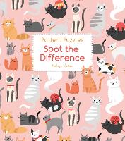 Book Cover for Pattern Puzzles by Violet Peto