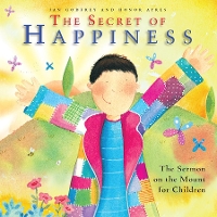 Book Cover for The Secret of Happiness by Jan Godfrey