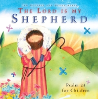 Book Cover for The Lord Is My Shepherd by Jan Godfrey