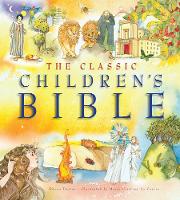 Book Cover for The Classic Children’s Bible by Rhona Davies