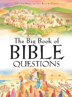 Book Cover for The Big Book Of Bible Questions by Sally Ann Wright