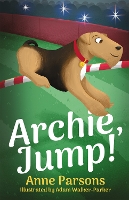 Book Cover for Archie, Jump! by Anne Parsons