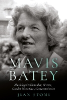 Book Cover for Mavis Batey by Jean Stone